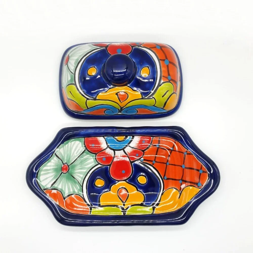 Talavera Mexico •	this large